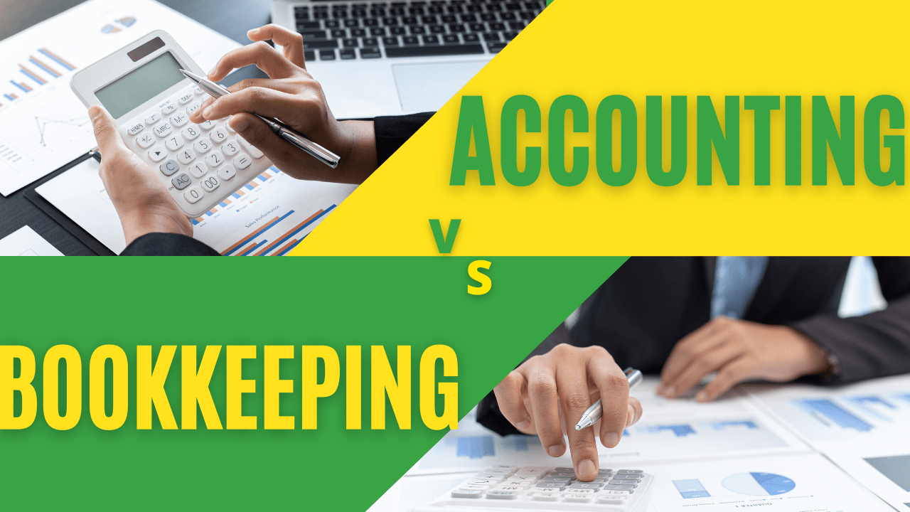Professional Accounting and Bookkeeping Services provider