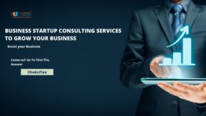 Business Startup Consulting Services to grow your Business