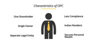 characteristics of opc