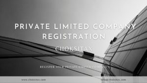 PVT LTD company registration