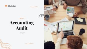 Accounting Audit Services