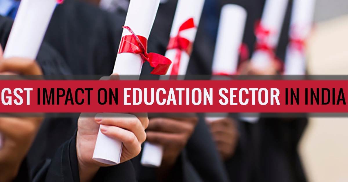 GST on Educational Services