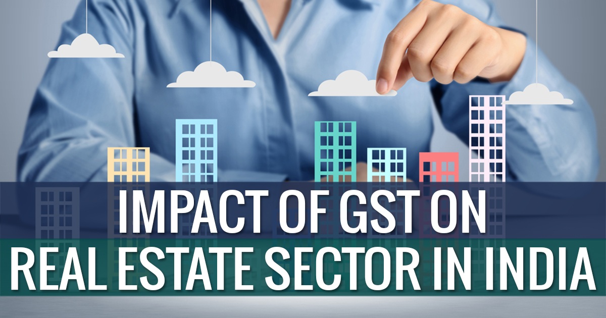 GST For Real Estate